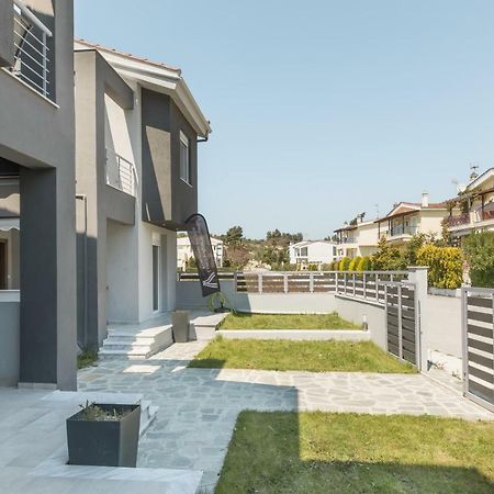 V Luxury Apartments Siviri Luaran gambar
