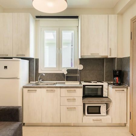 V Luxury Apartments Siviri Luaran gambar