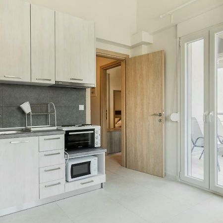 V Luxury Apartments Siviri Luaran gambar