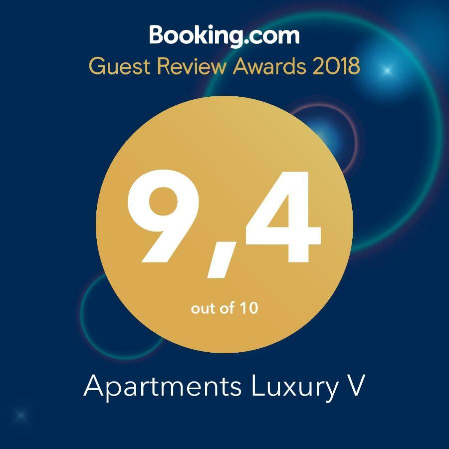V Luxury Apartments Siviri Luaran gambar