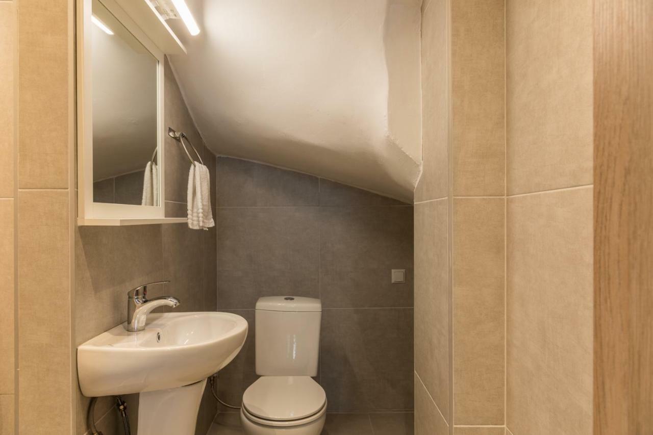 V Luxury Apartments Siviri Luaran gambar
