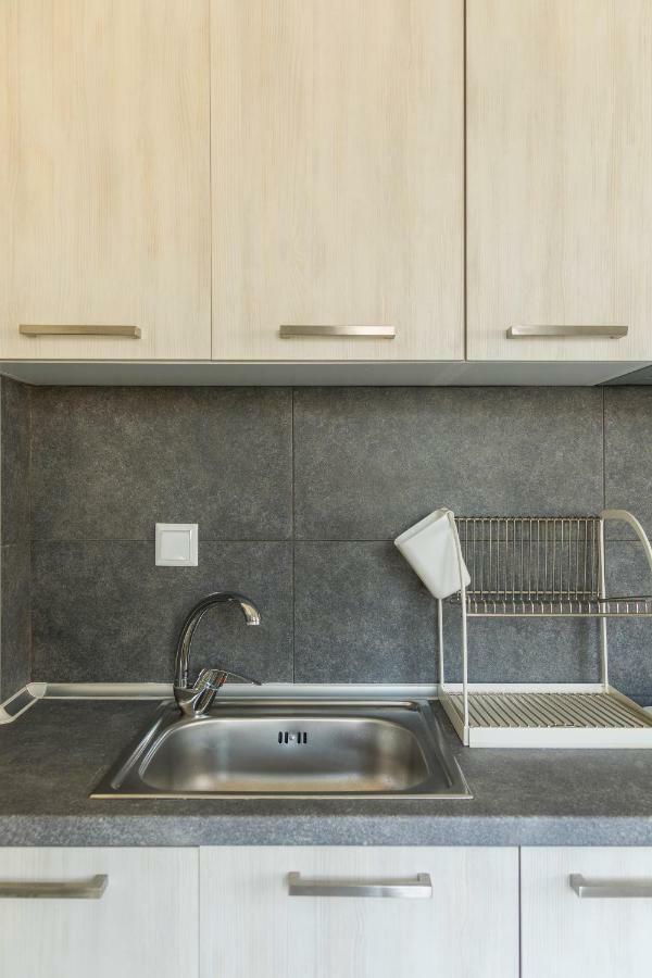 V Luxury Apartments Siviri Luaran gambar