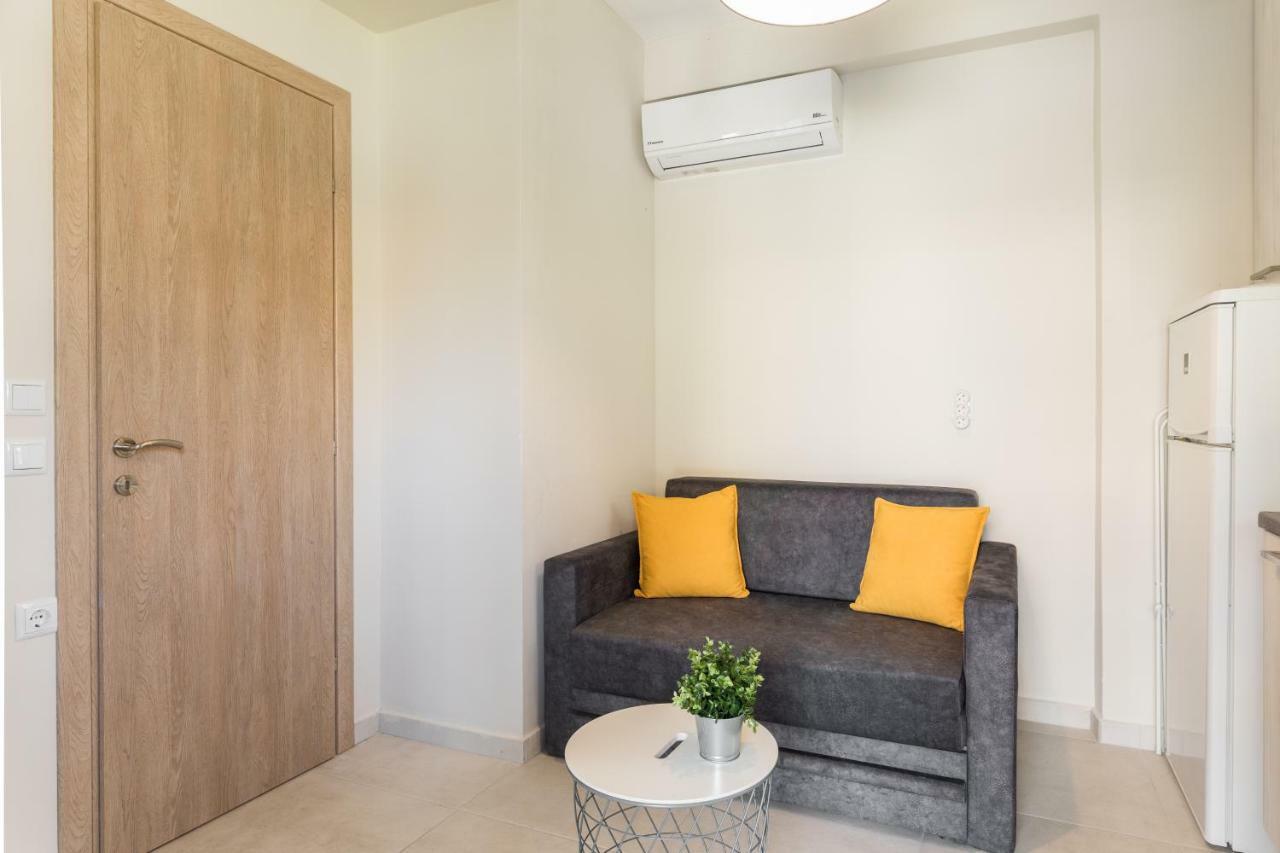 V Luxury Apartments Siviri Luaran gambar