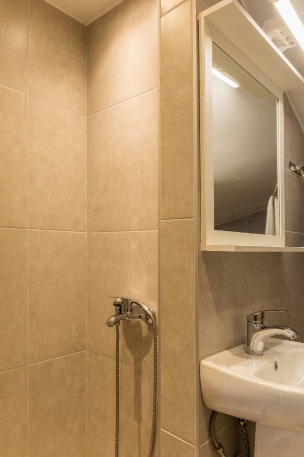 V Luxury Apartments Siviri Luaran gambar
