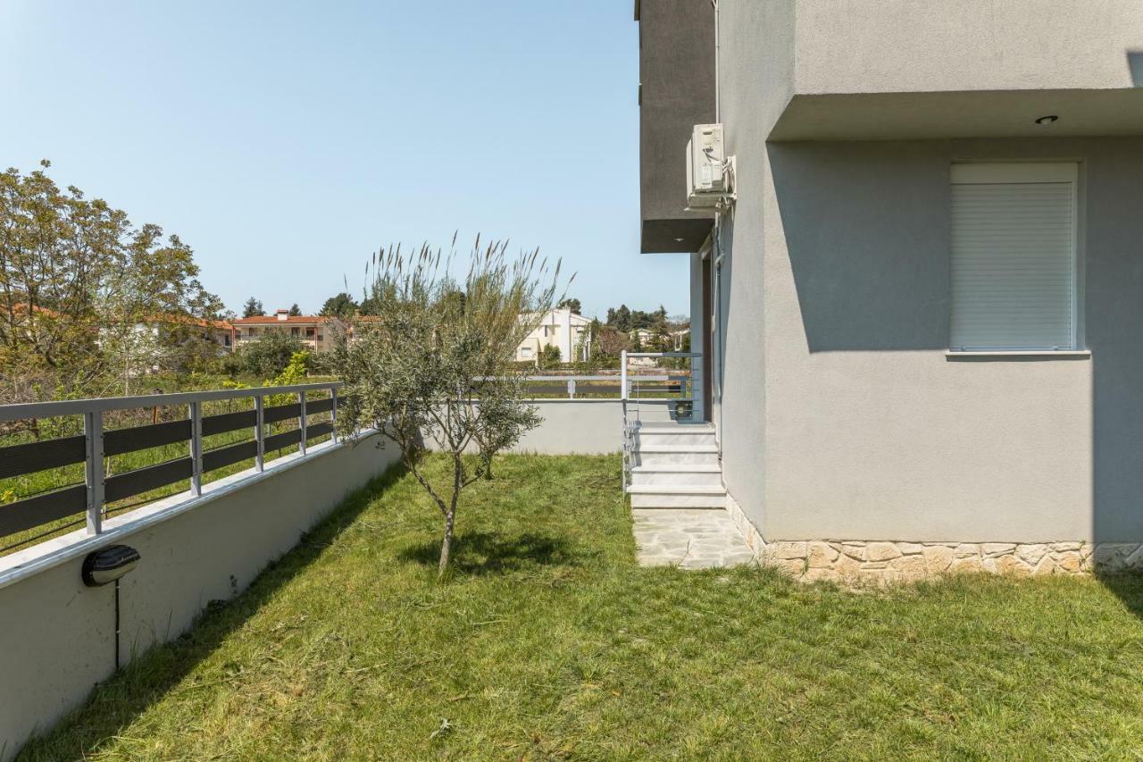 V Luxury Apartments Siviri Luaran gambar