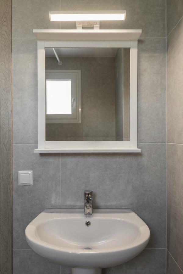 V Luxury Apartments Siviri Luaran gambar