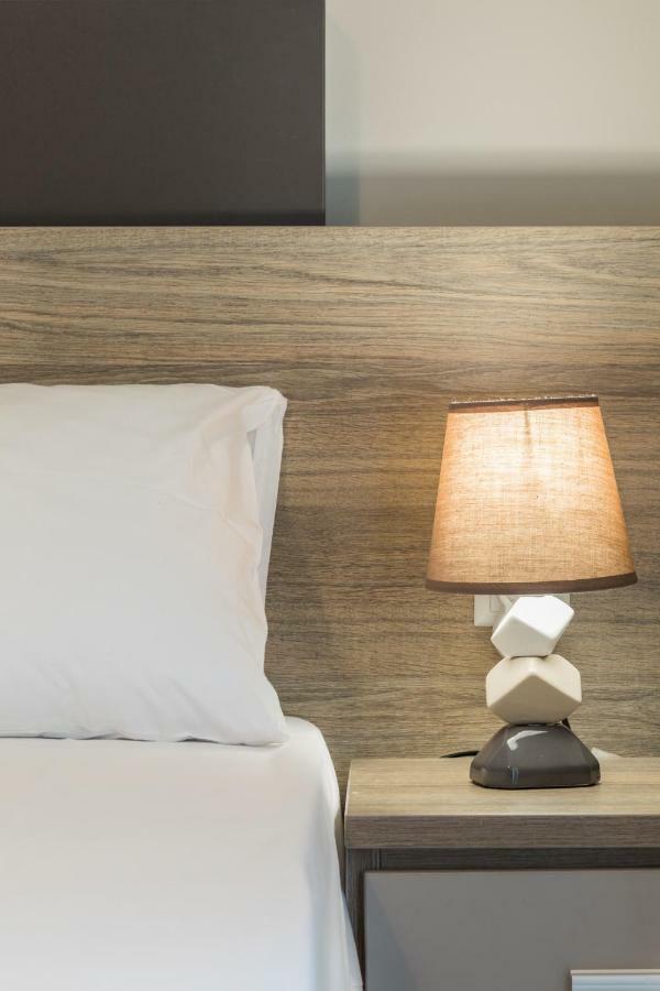 V Luxury Apartments Siviri Luaran gambar