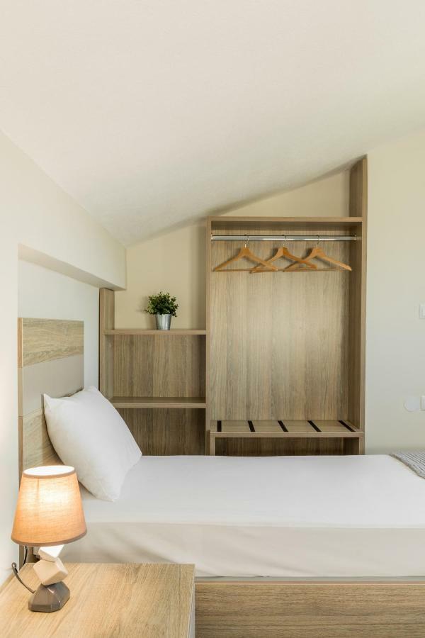 V Luxury Apartments Siviri Luaran gambar